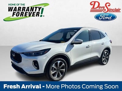 2023 Ford Escape AWD Platinum 4DR SUV