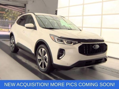 2023 Ford Escape AWD Platinum 4DR SUV