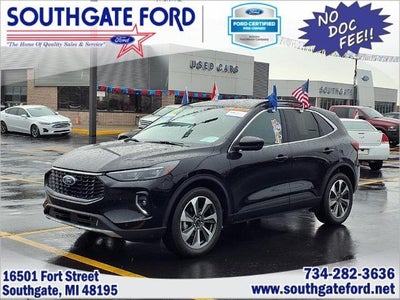 2023 Ford Escape AWD Platinum 4DR SUV