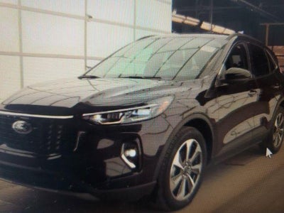 2023 Ford Escape AWD Platinum 4DR SUV
