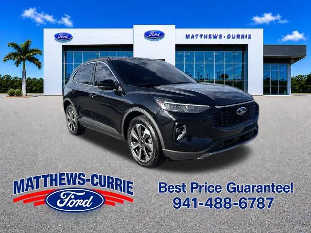 2023 Ford Escape
