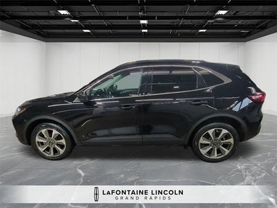 2024 Ford Escape AWD Platinum 4DR SUV