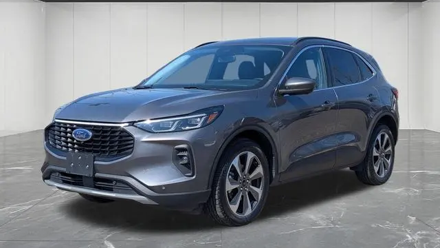Preowned 2024 Ford Escape Platinum for Sale