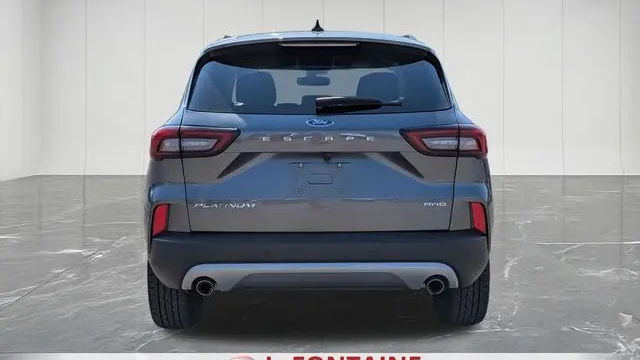 2024 Ford Escape Platinum