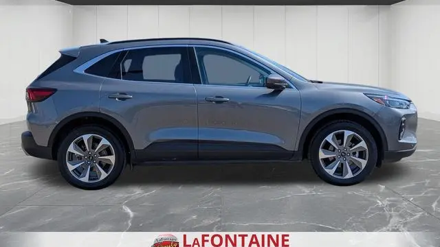 2024 Ford Escape Platinum