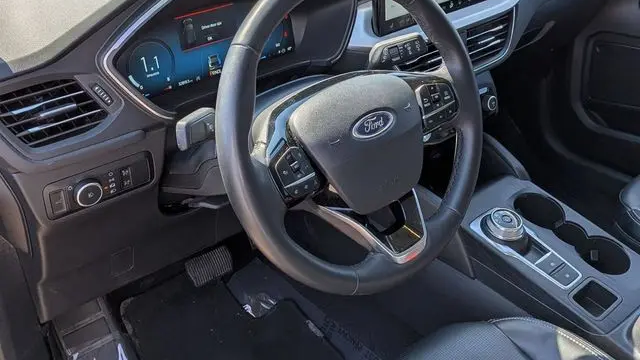2024 Ford Escape Platinum