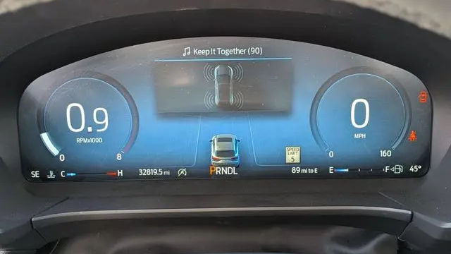2024 Ford Escape Platinum