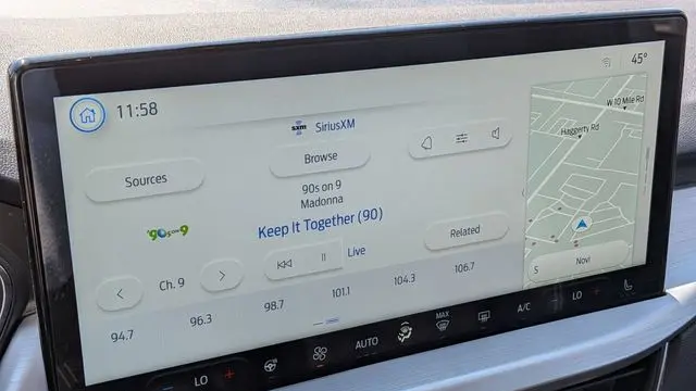 2024 Ford Escape Platinum