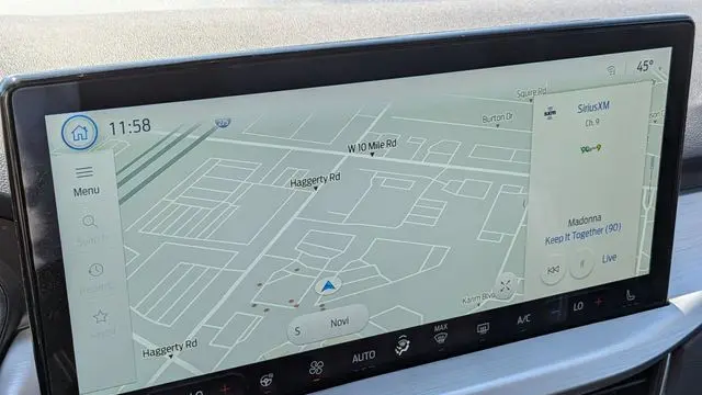 2024 Ford Escape Platinum