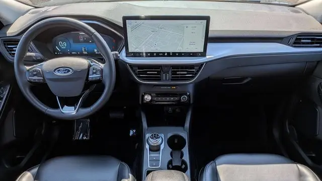 2024 Ford Escape Platinum
