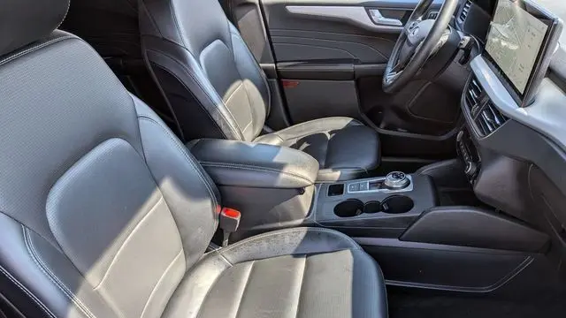2024 Ford Escape Platinum