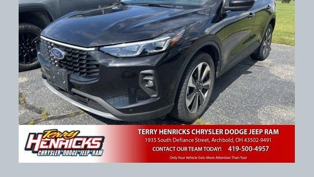 Preowned 2024 Ford Escape Platinum for Sale