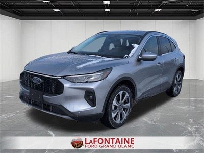 2024 Ford Escape AWD Platinum 4DR SUV