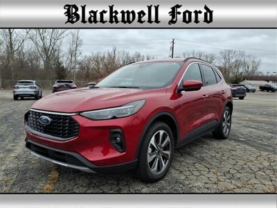 2024 Ford Escape AWD Platinum 4DR SUV