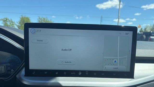 2024 Ford Escape Platinum