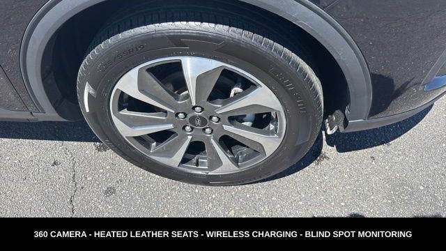 2024 Ford Escape Platinum