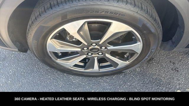 2024 Ford Escape Platinum