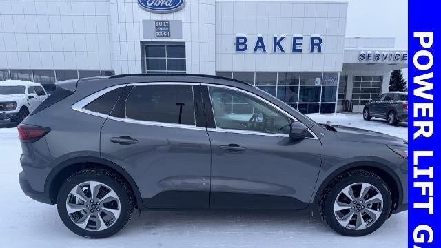 Preowned 2024 Ford Escape Platinum for Sale