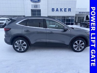 2024 Ford Escape AWD Platinum 4DR SUV