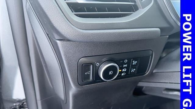 2024 Ford Escape Platinum