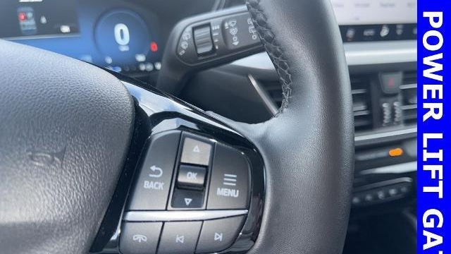 2024 Ford Escape Platinum