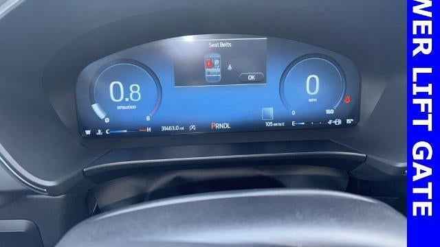 2024 Ford Escape Platinum