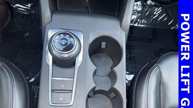 2024 Ford Escape Platinum