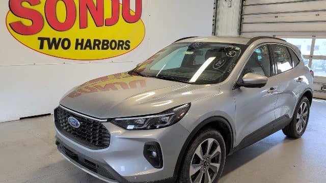 Preowned 2024 Ford Escape Platinum for Sale