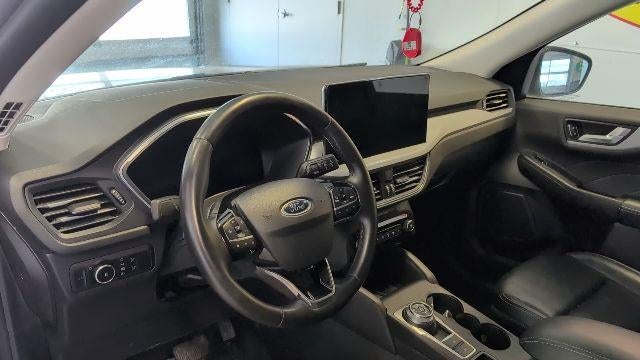 2024 Ford Escape Platinum