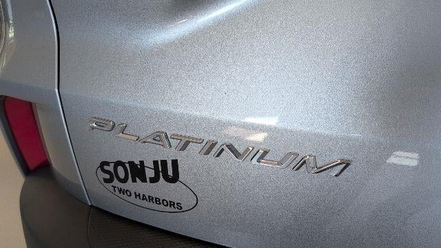 2024 Ford Escape Platinum