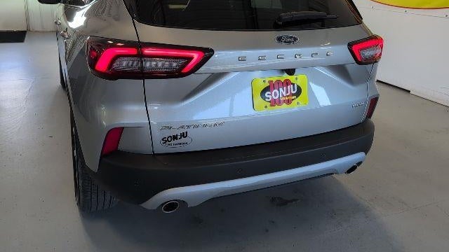 2024 Ford Escape Platinum