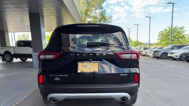 2024 Ford Escape Platinum