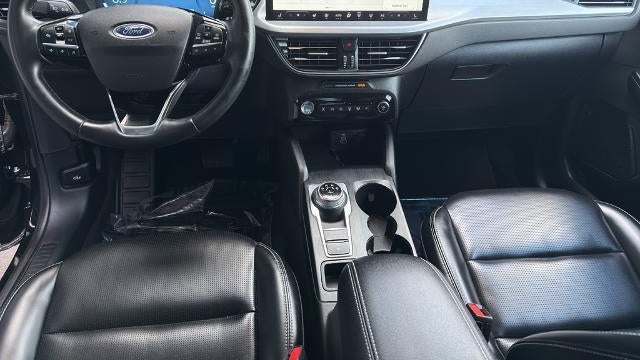 2024 Ford Escape Platinum
