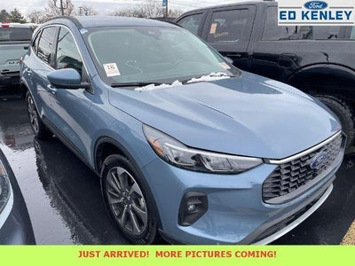 2024 Ford Escape AWD Platinum 4DR SUV