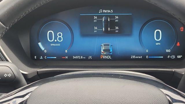 2024 Ford Escape Platinum