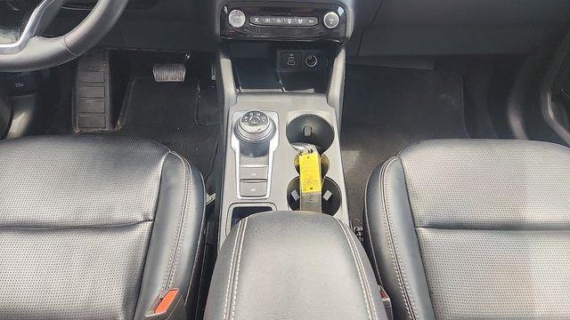 2024 Ford Escape Platinum