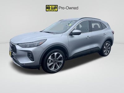 2024 Ford Escape AWD Platinum 4DR SUV