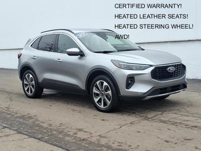 2024 Ford Escape AWD Platinum 4DR SUV