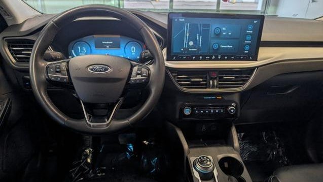 2024 Ford Escape Platinum
