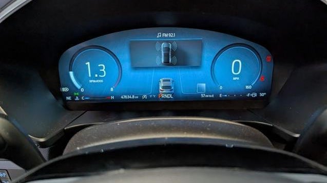 2024 Ford Escape Platinum