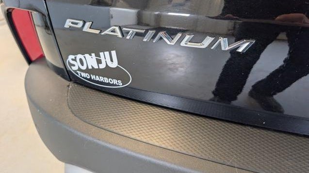 2024 Ford Escape Platinum