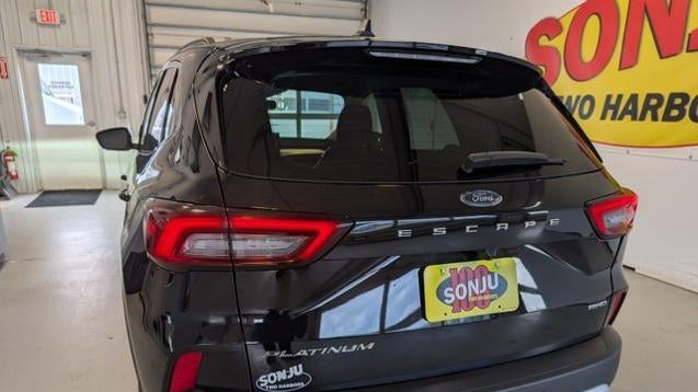 2024 Ford Escape Platinum