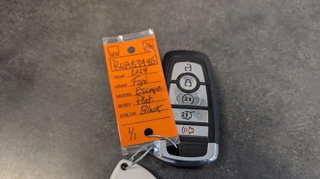 2024 Ford Escape Platinum