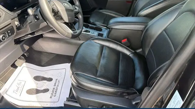 2024 Ford Escape Platinum