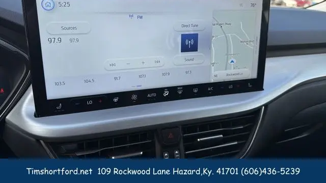 2024 Ford Escape Platinum