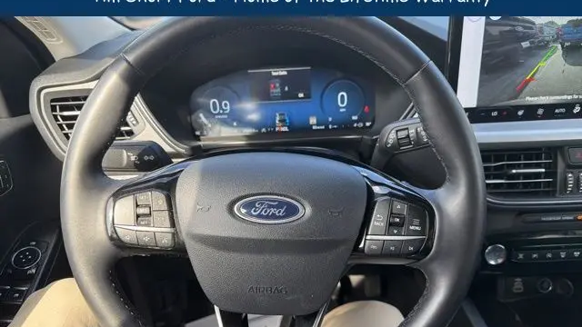 2024 Ford Escape Platinum