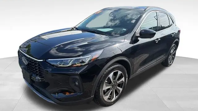 Preowned 2024 Ford Escape Platinum for Sale
