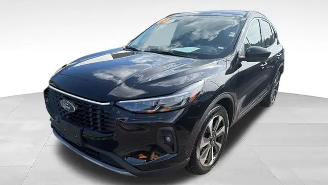2024 Ford Escape Platinum