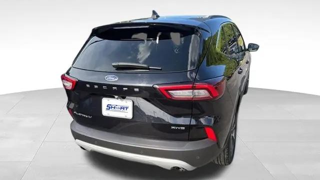 2024 Ford Escape Platinum