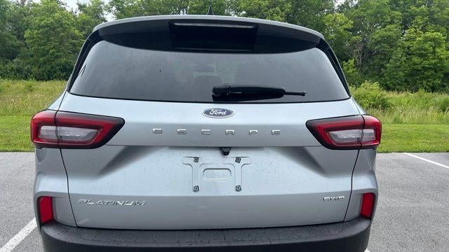 2024 Ford Escape Platinum